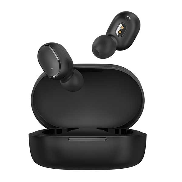 Xiaomi Redmi Buds Essential Black7.2mm dynamic driver HD Sound Quality 2 adaptive mode IPX4 water-resistant Up to 18h long battery life, Redmi Buds...
